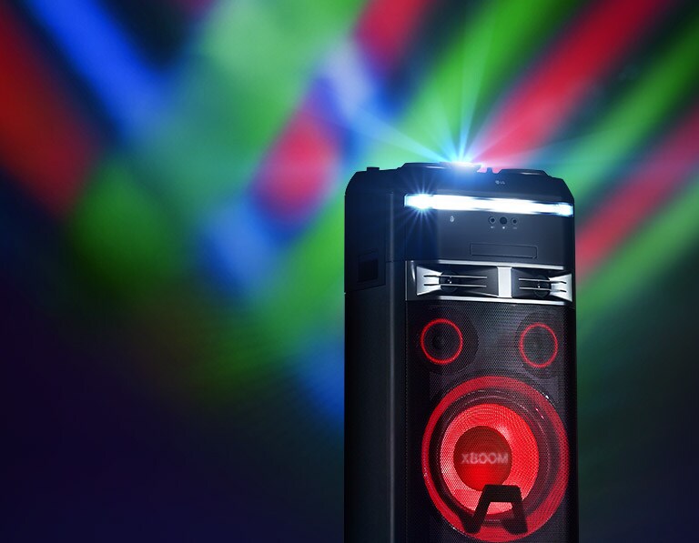 Transformez la fête avec des effets d'éclairage2