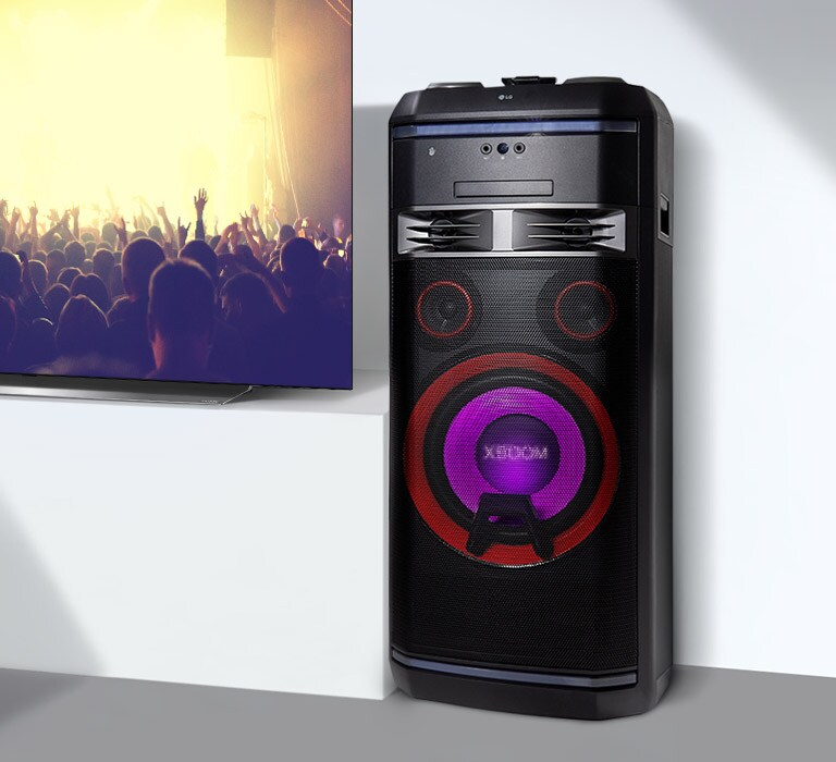 Plus d'immersion avec le TV Sound Sync2