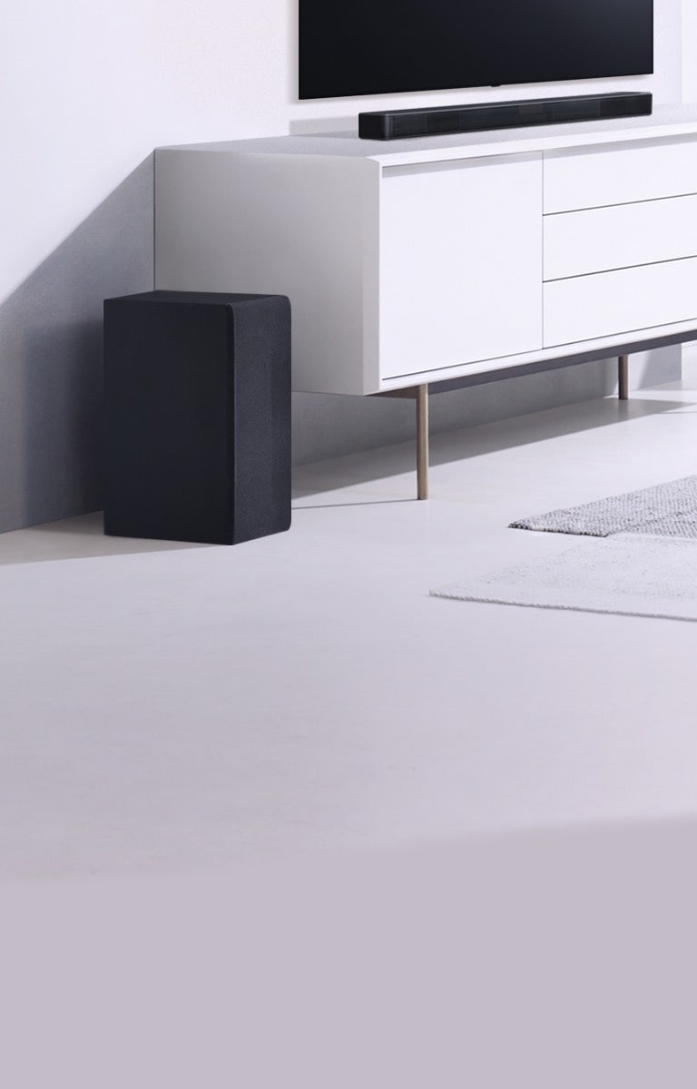 Caisson de basses sans fil2