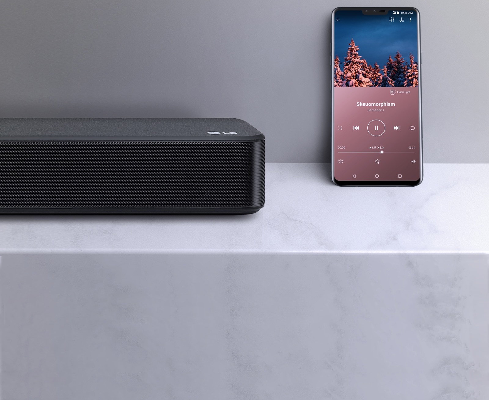 Bluetooth, tout en streaming1