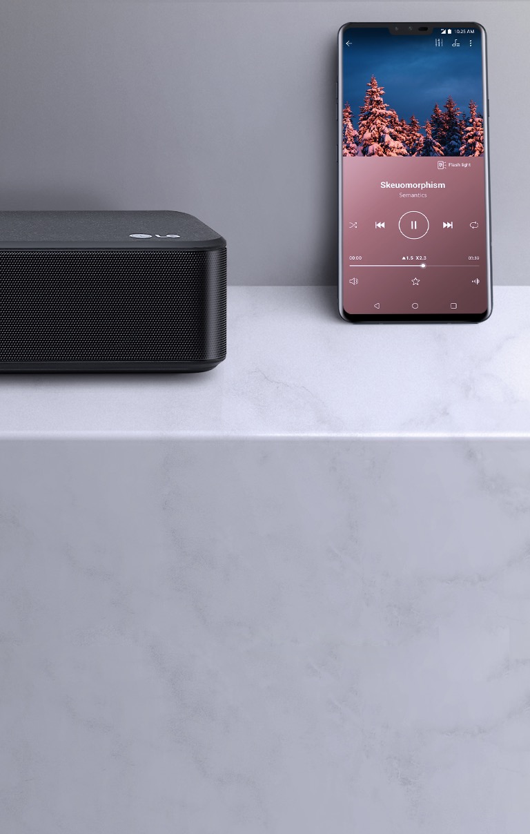 Bluetooth, tout en streaming2