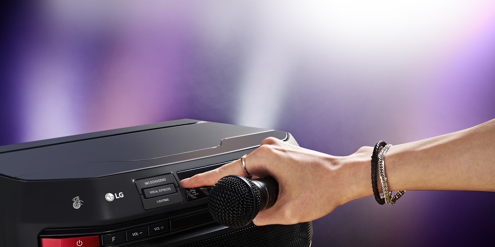 Devenez une star du karaoké<br>1