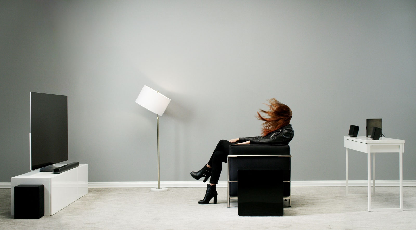 Le son dans toute sa splendeur<br>1