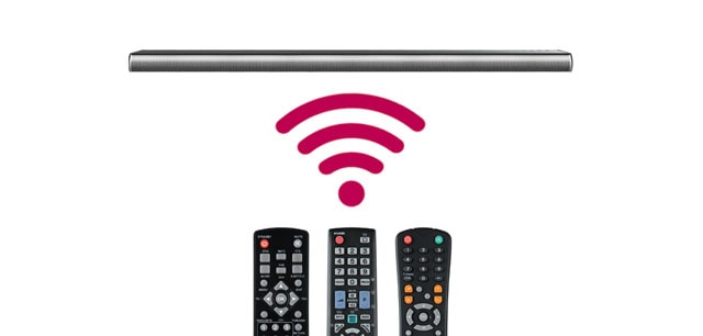 Compatibilité avec toutes les télécommandes<br>1