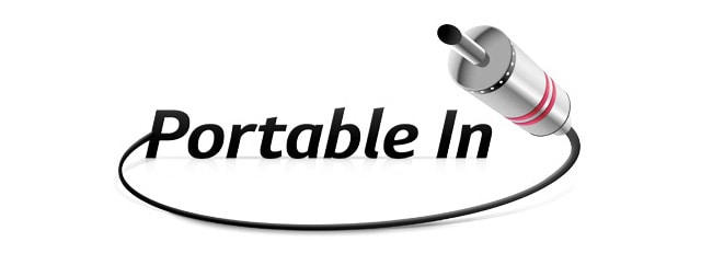 Entrée pour appareils mobiles<br>1
