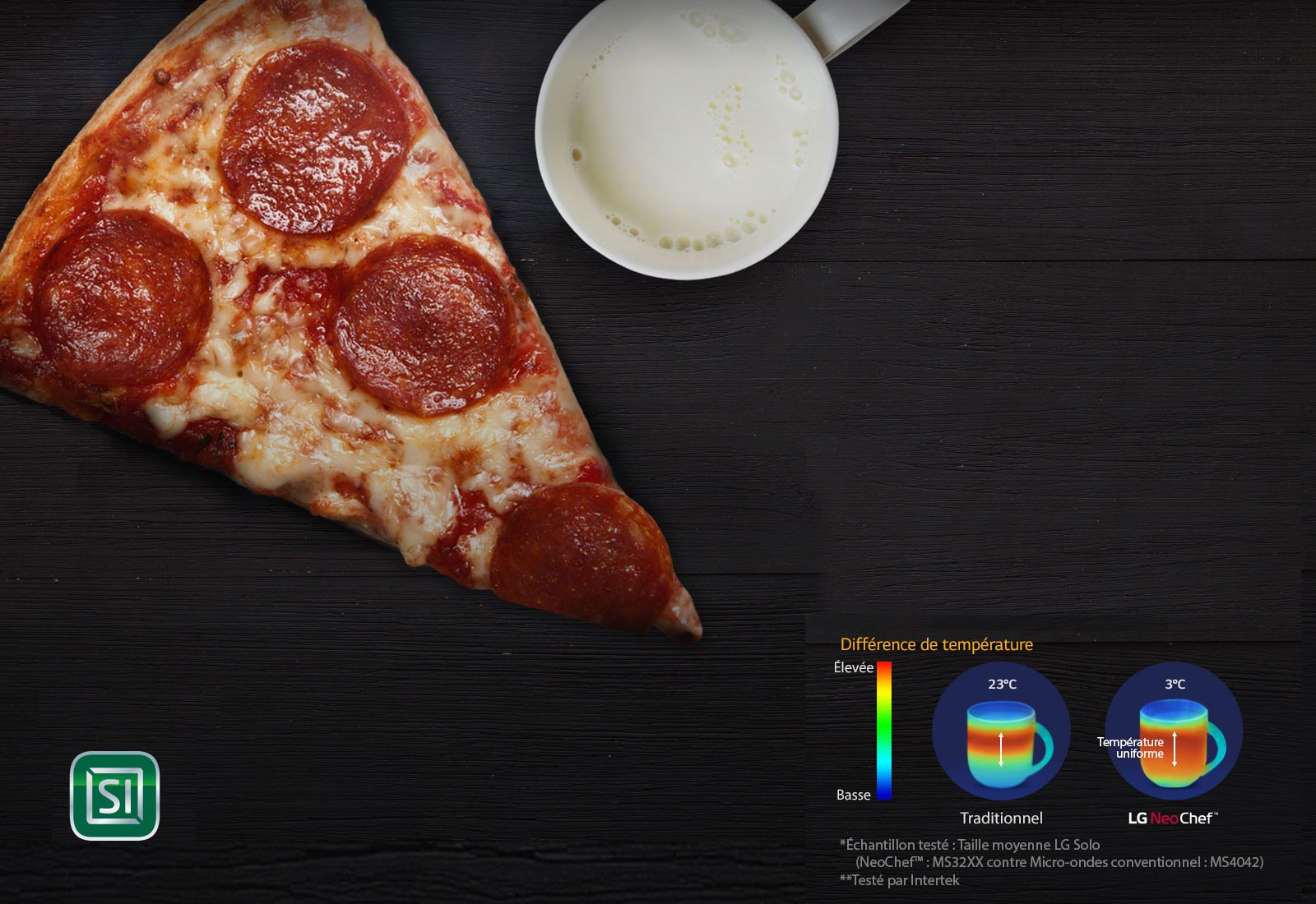 Réchauffage uniforme1