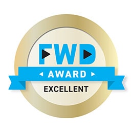 FWD Excellent award