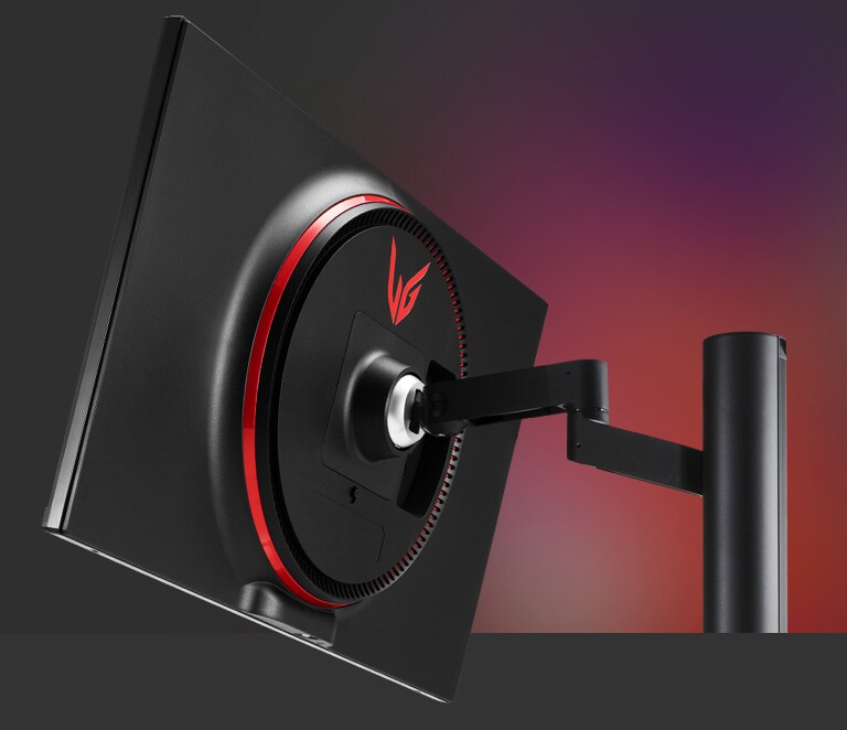 Support Ergo, Mouvement complet de l’écran, Suivez parfaitement le niveau de vos yeux