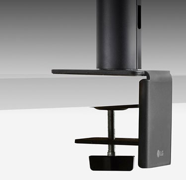 Utilisation de pince en C et œillet