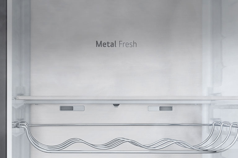 Face arrière métallique premium