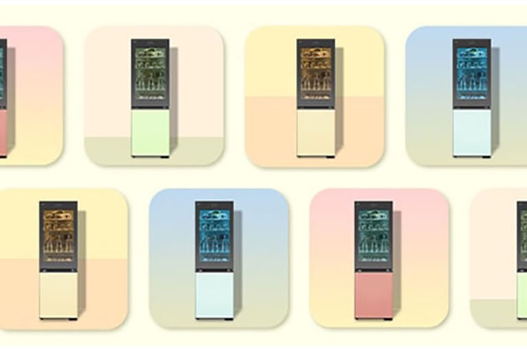 La couleur au bout des doigts