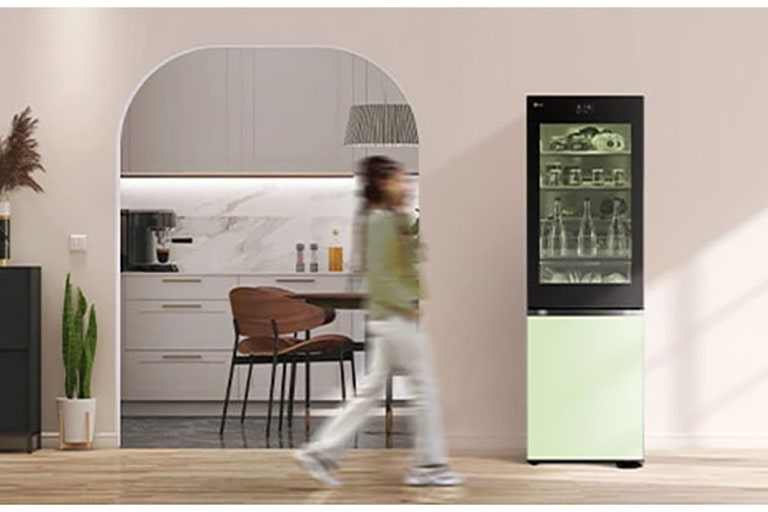 Votre réfrigérateur capte quand vous vous approchez