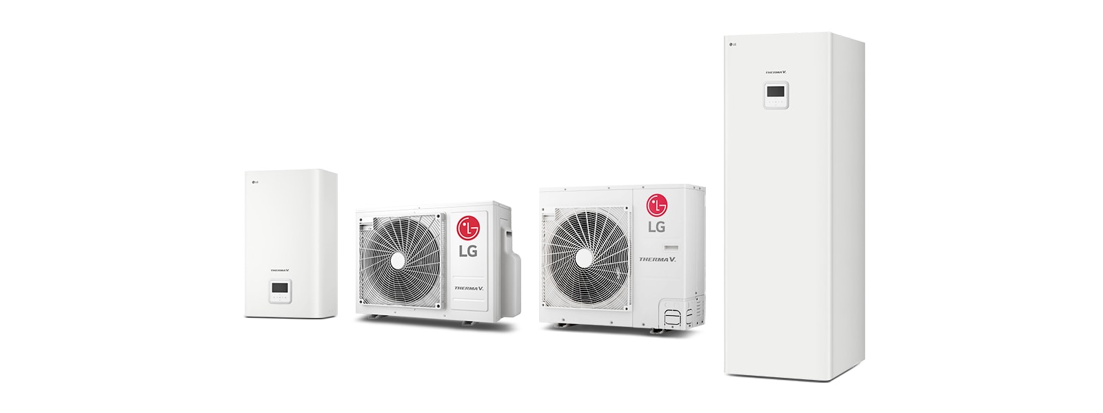 LG THERMA V le produit