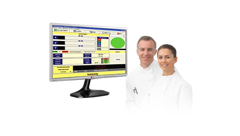 Étalonnage de couleurs<br>2