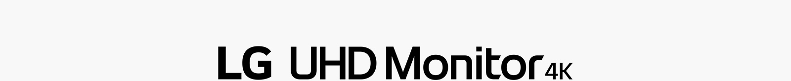 Moniteur 4K UHD LG