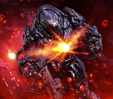 Image avec le mode DAS activé