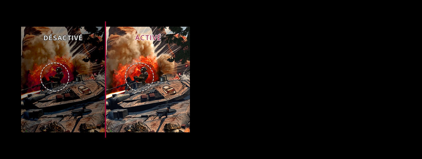 Attaquez en premier dans l’obscurité1