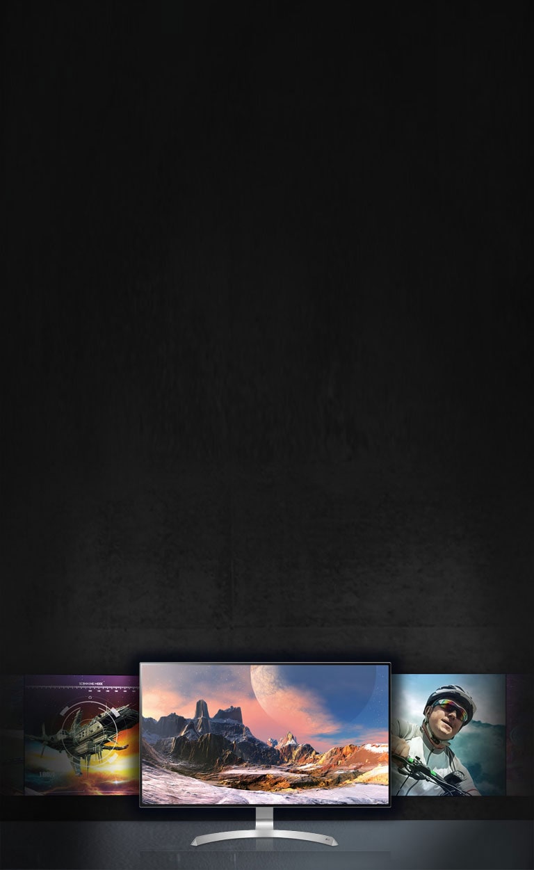 Meet the UHD 4K HDR 10 Monitor for the New Era