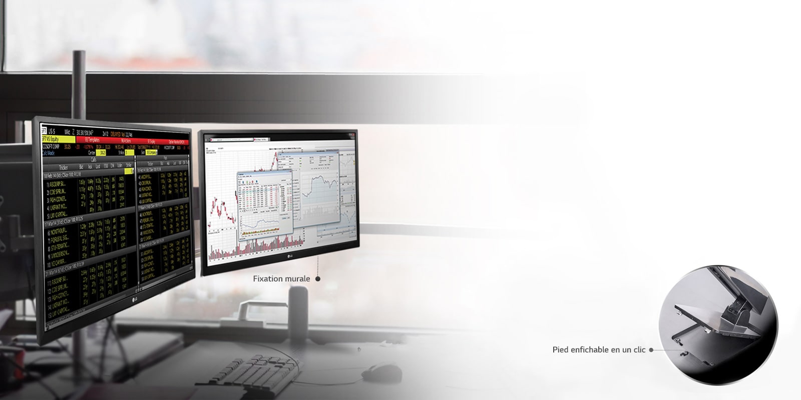 Design technologique et sophistiqué