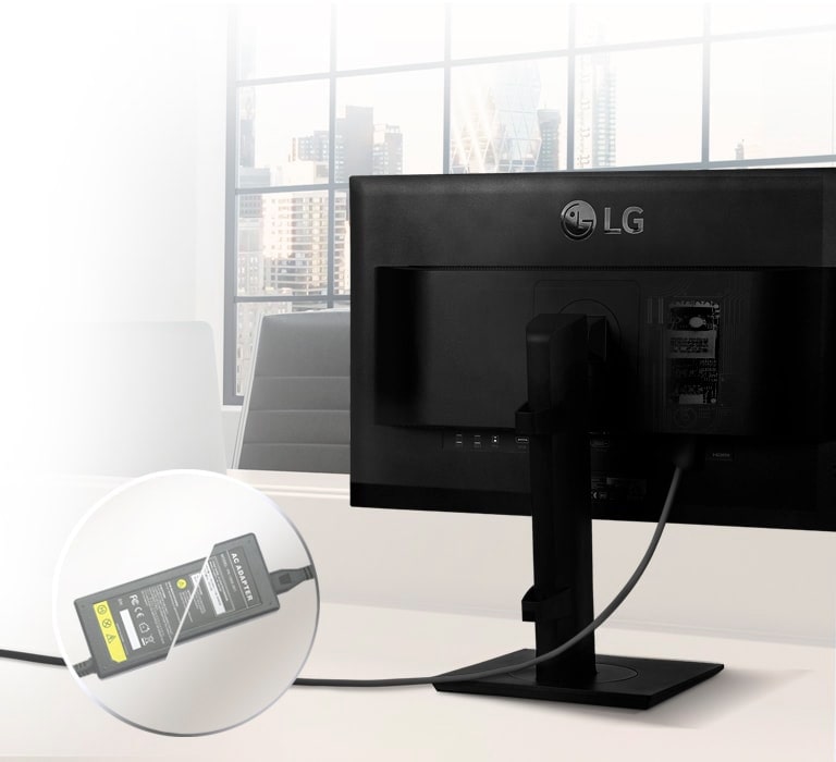 Alimentation intégrée pour un travail optimal2