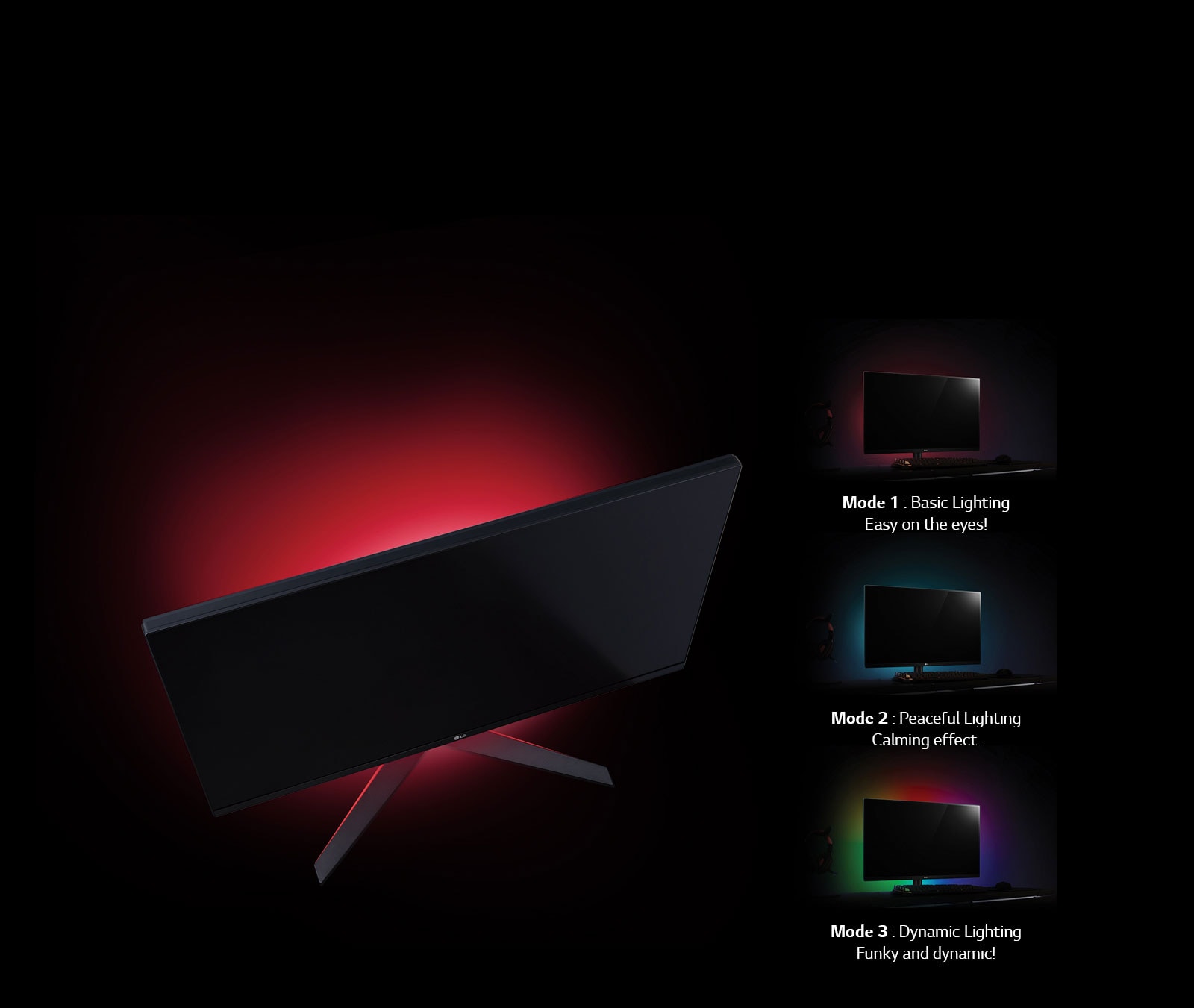 Éclairage Sphere pour une ambiance de jeu<br>1