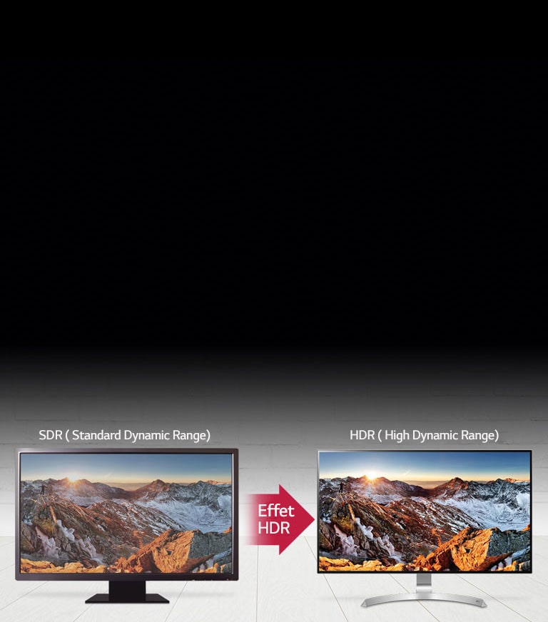 Experience the HDR Effect