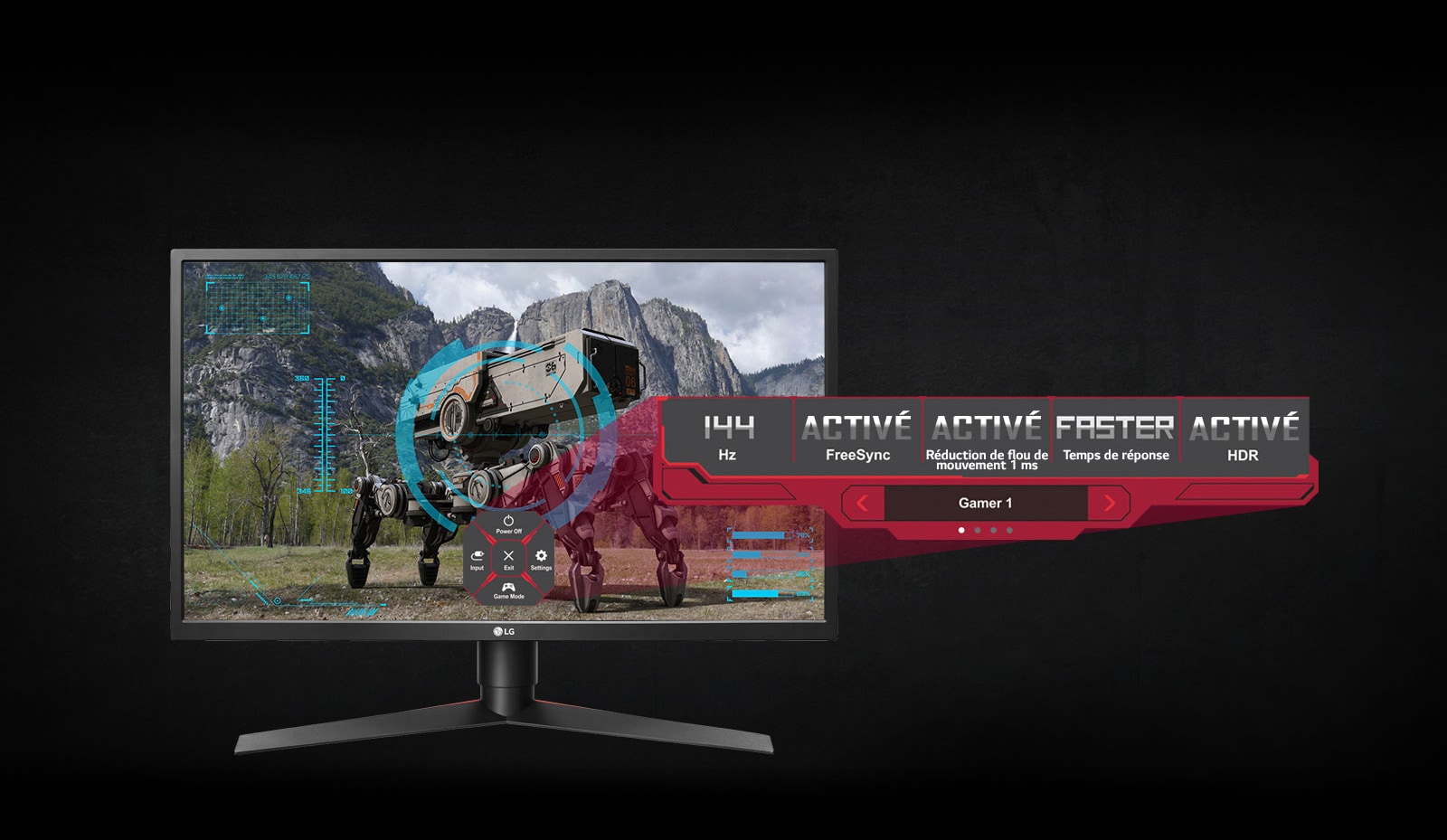 07_32GK850F_Gaming_GUI_D_V01