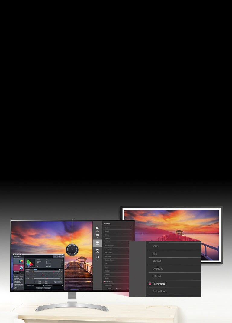 Hardware Calibration-Ready