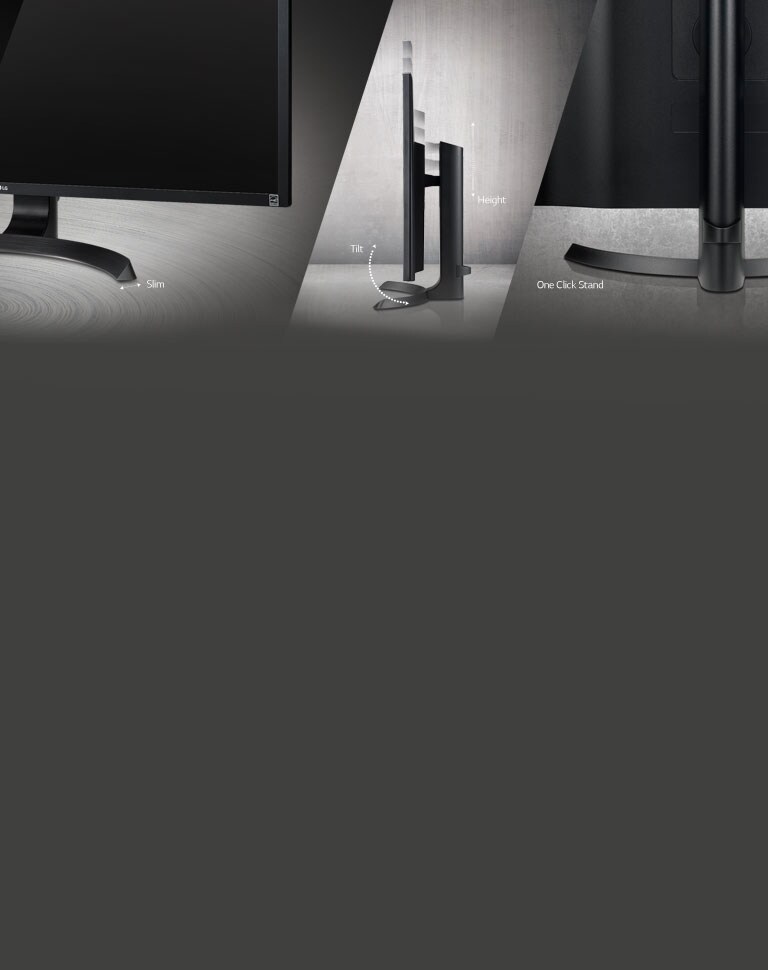 Support ArcLine fin et design ergonomique2