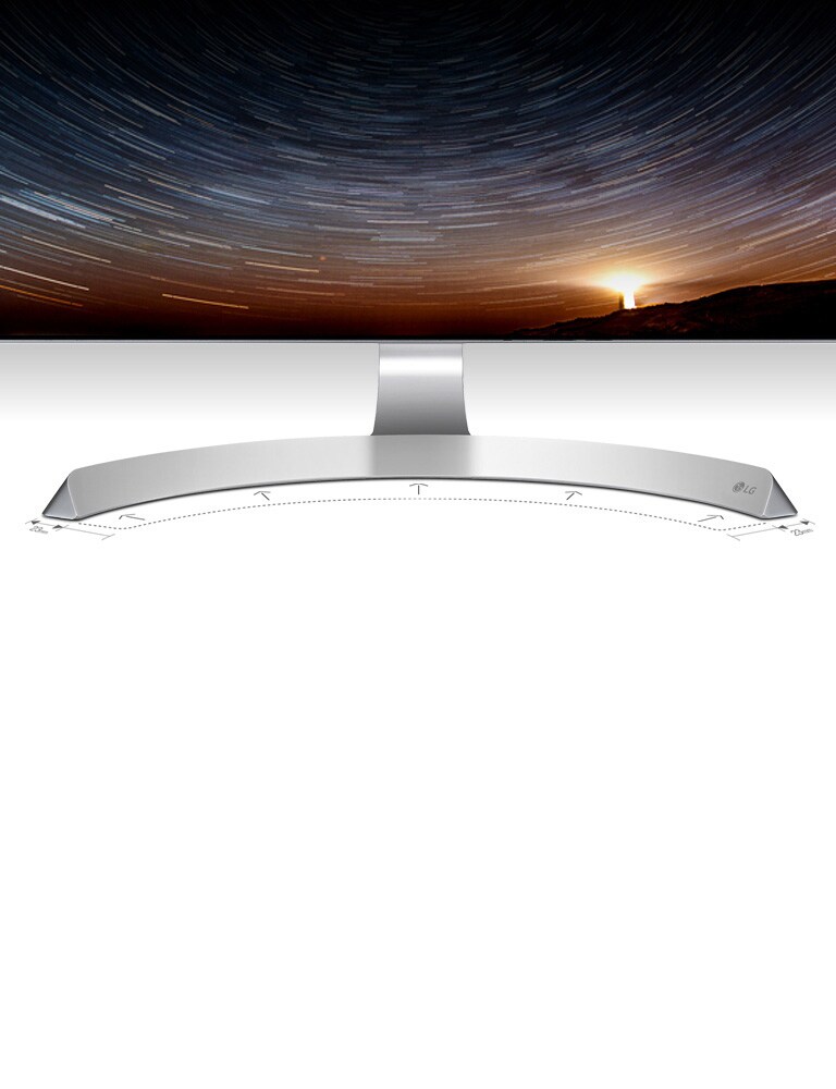 Technologie Metallic Slim ArcLine