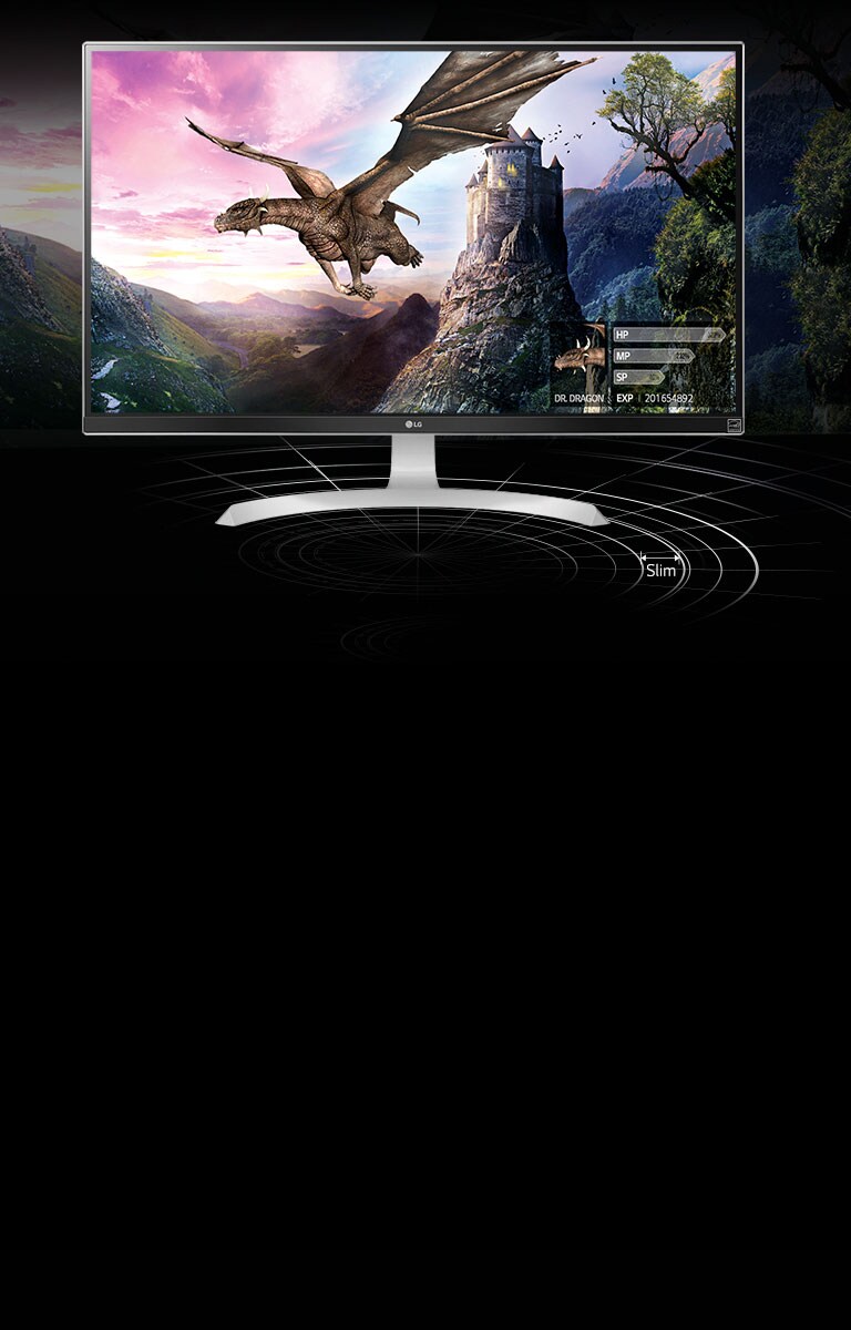 Design sans presque aucun bord sur les 3 côtés2