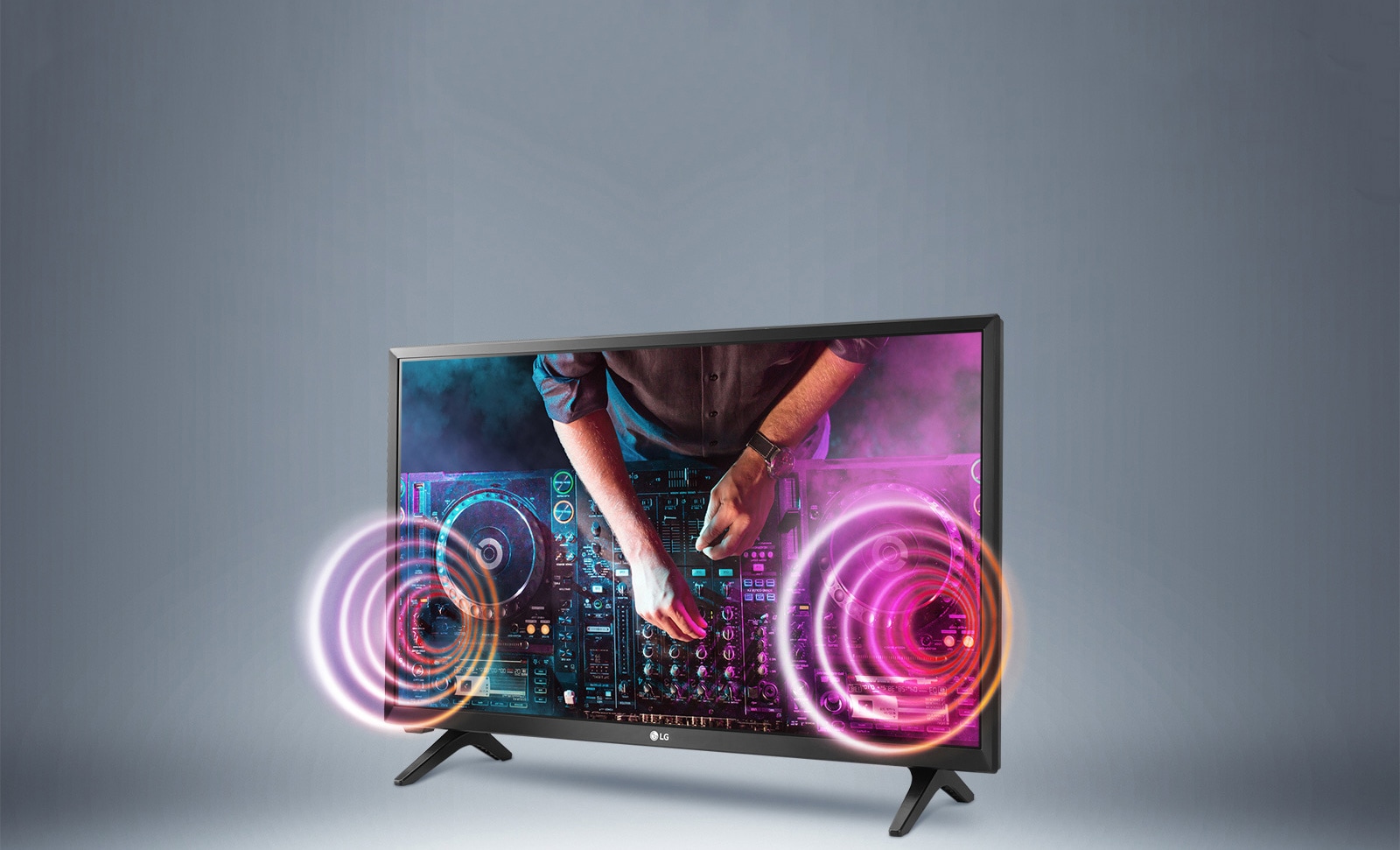 Haut-parleur stéréo 5W x 2