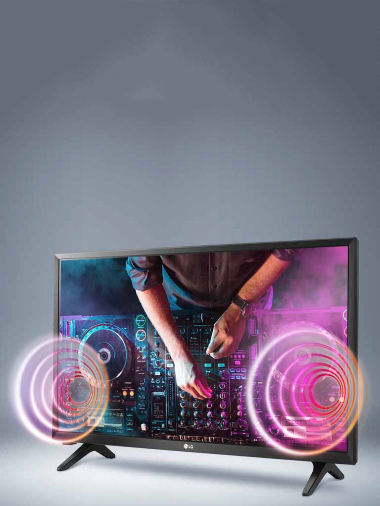 Haut-parleur stéréo 5W x 2