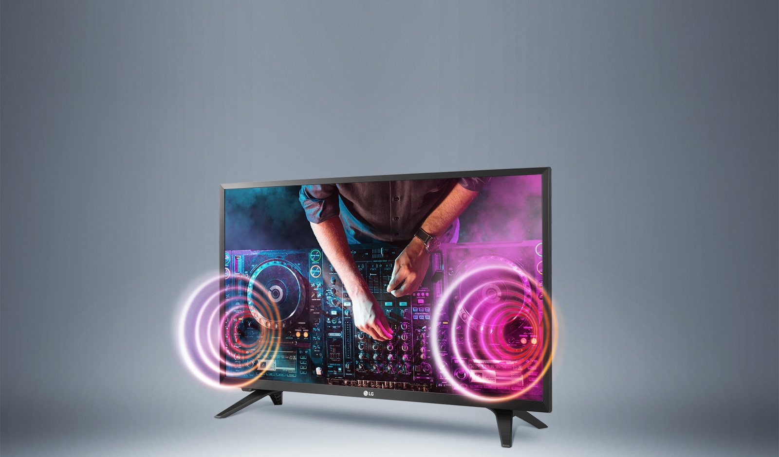 Enceintes stéréo 2 x 5 W