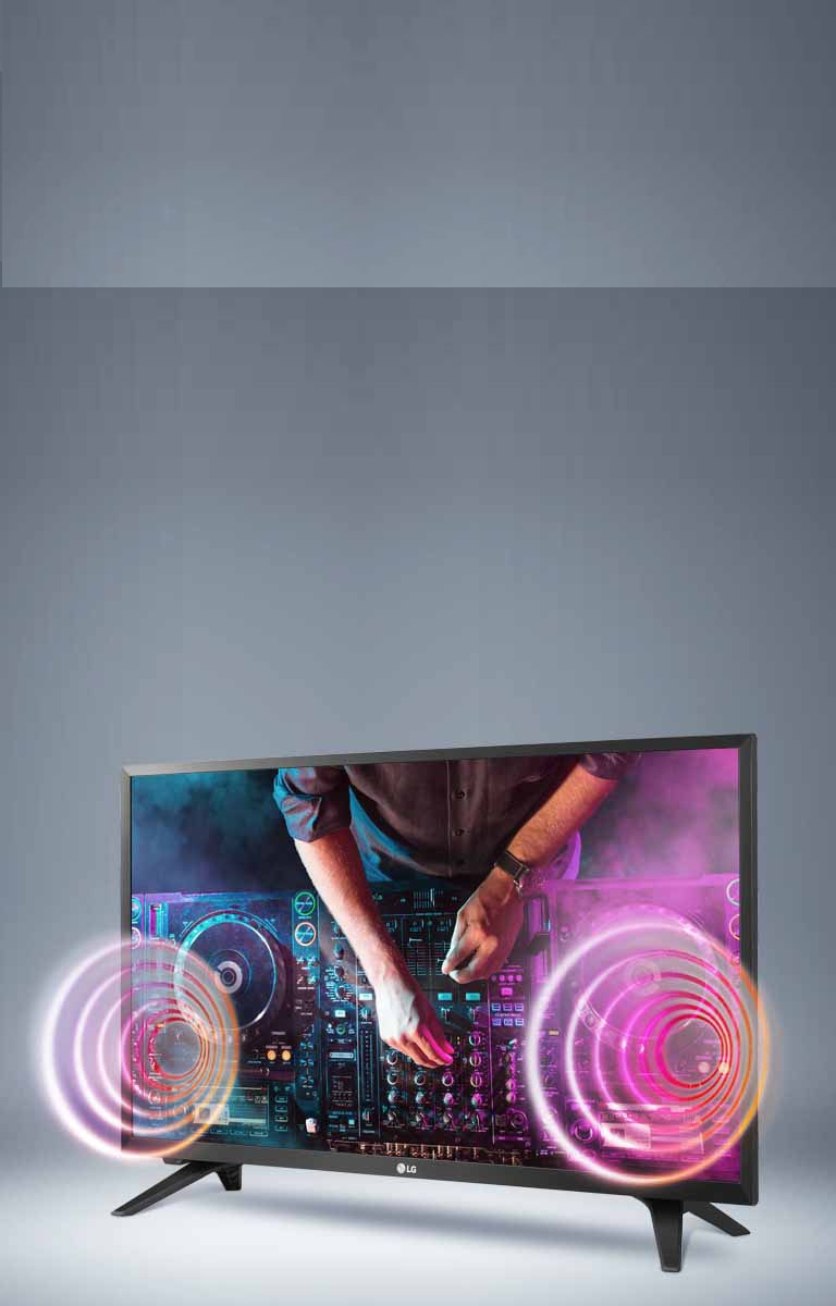 Enceintes stéréo 2 x 5 W