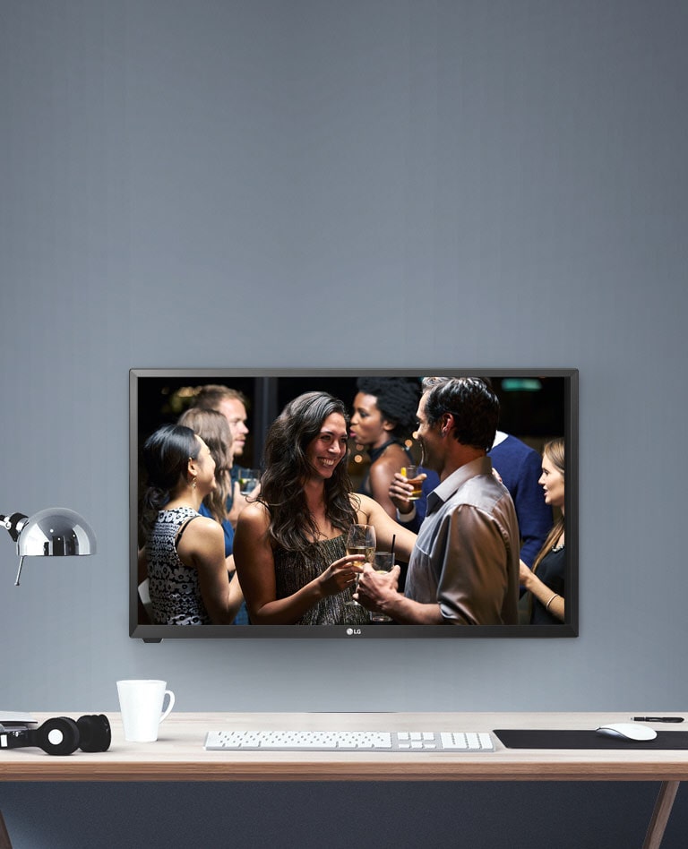 Fixation murale<br>2