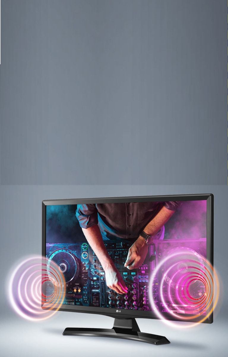 Enceintes stéréo 2 x 5 W2