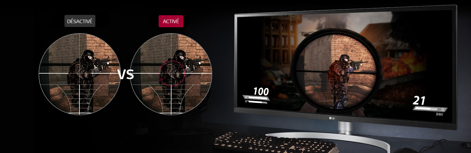 Crosshair