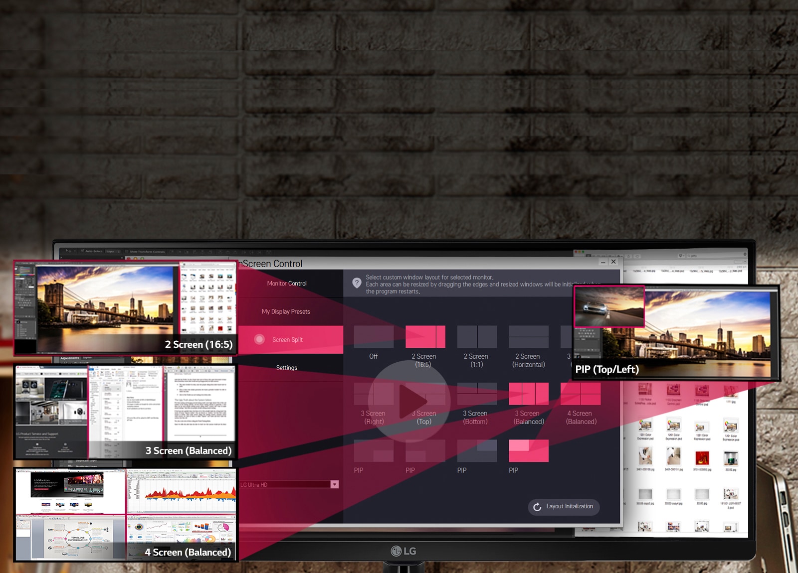 Pielāgojiet savu darbvietu vairākuzdevumu izpildei
