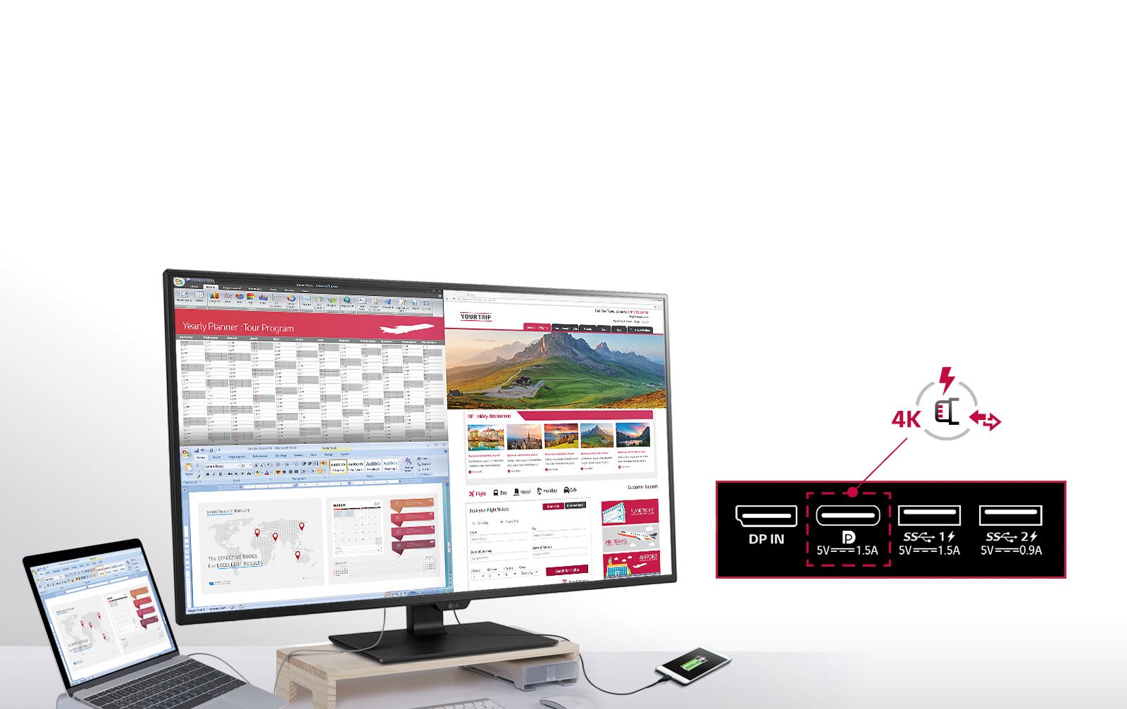 Connexion tout-en-un1