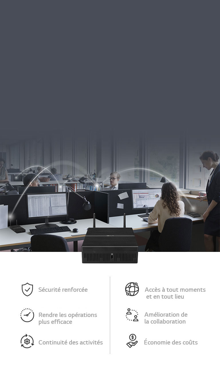 Productivité et Efficacité <br>2