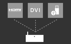 Pluralité des interfaces 1
