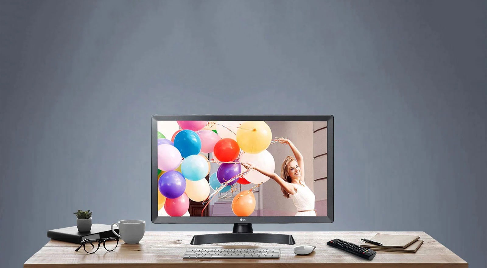 Profitez d'un moniteur et d'un téléviseur 1