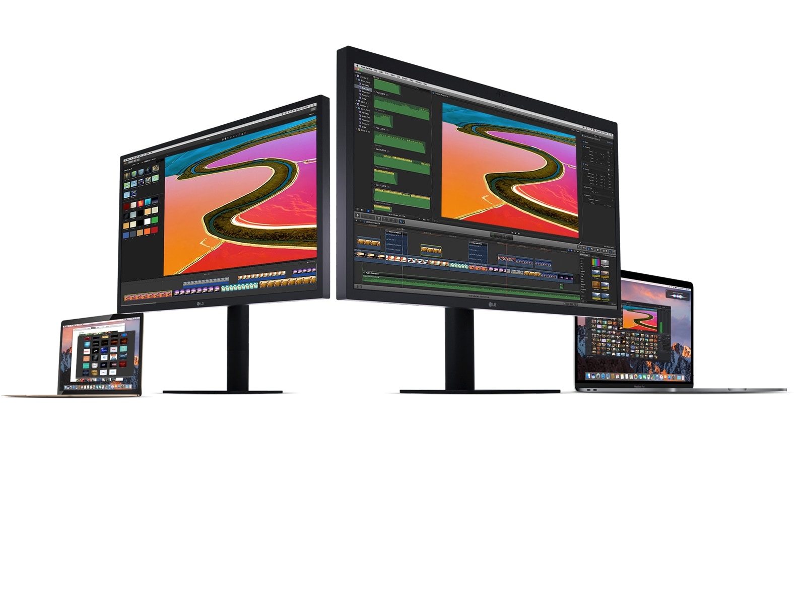 Une nouvelle façon de se connecter au Mac1