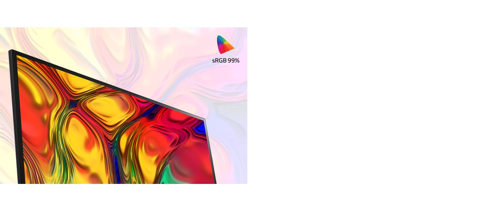 Couleurs réalistes et vue plus large1