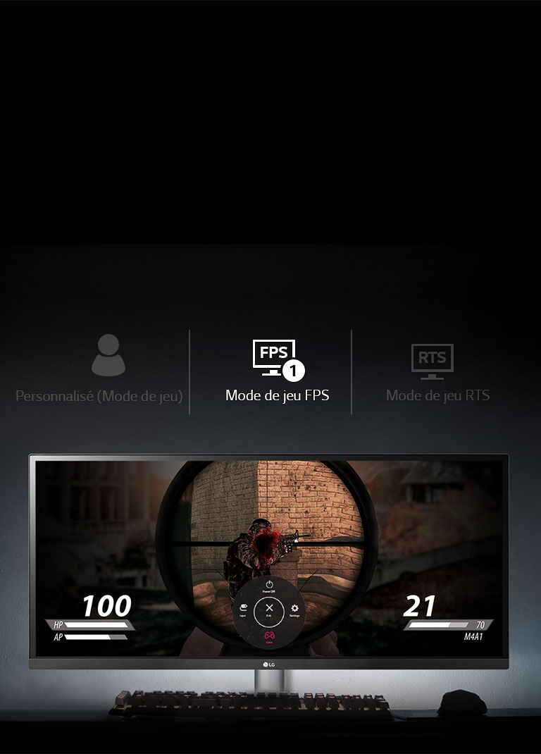 Des réglages optimisés 2