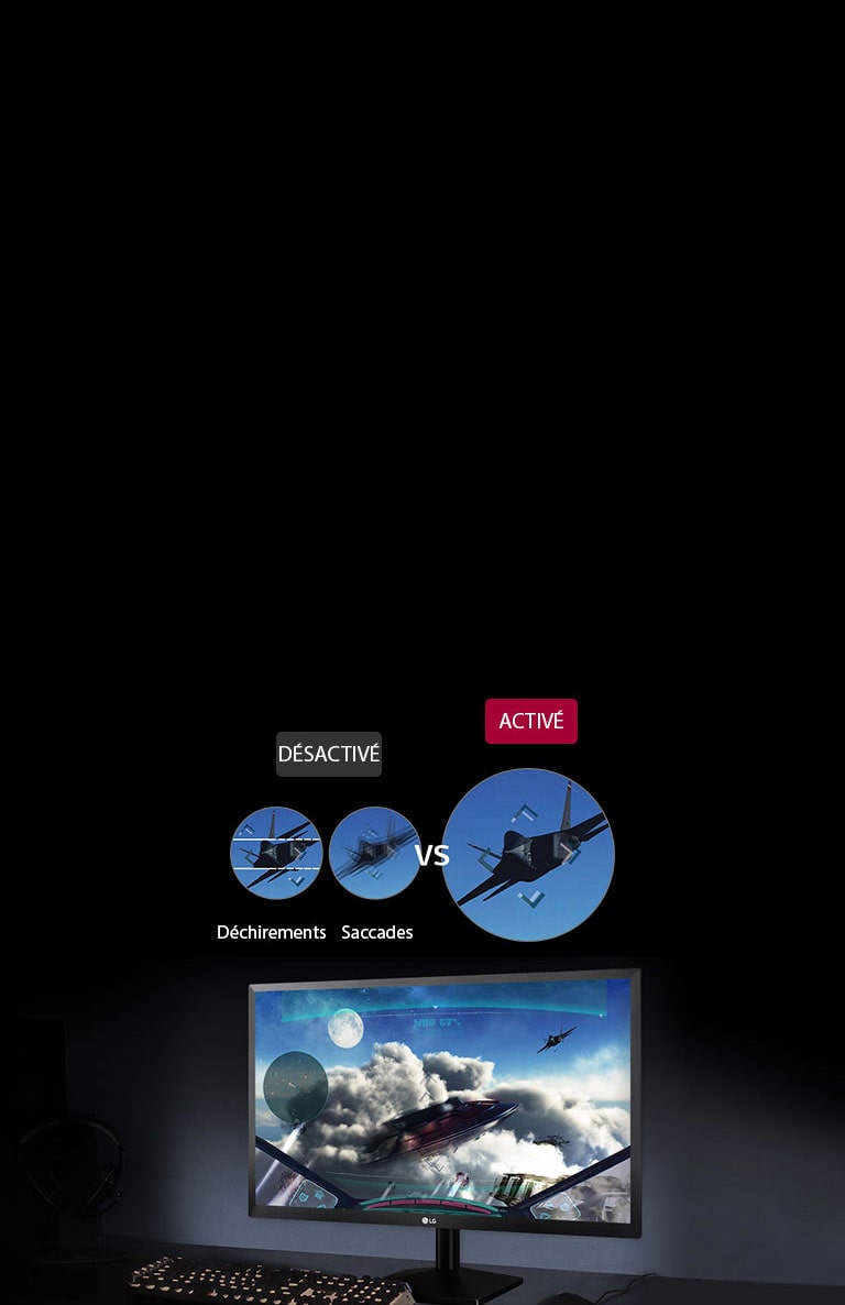 Une image plus fluide et plus nette<br>2