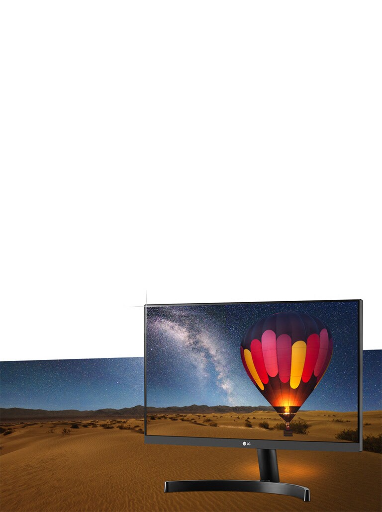 Expérience visuelle immersive<br>2