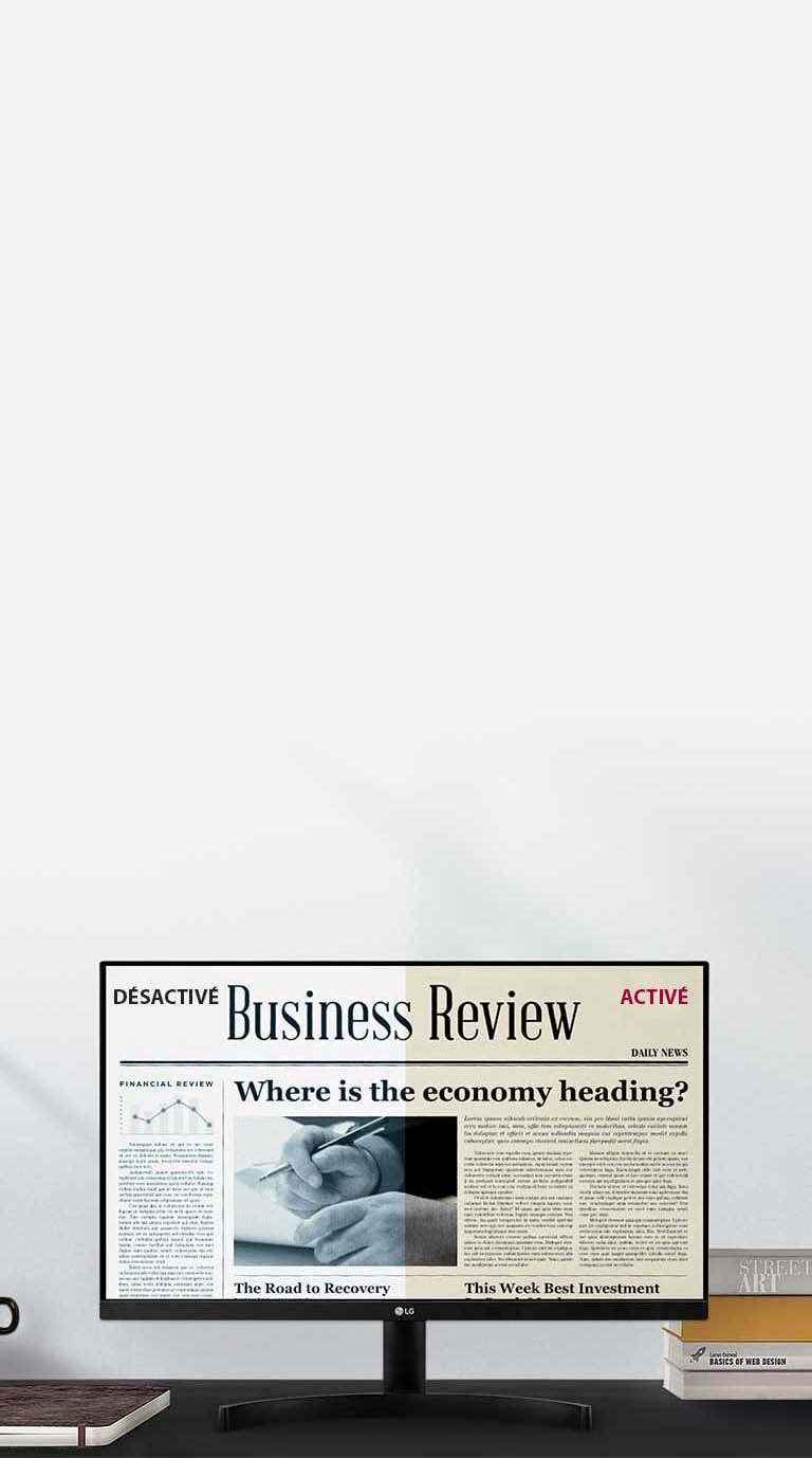 Des yeux parfaits grâce au mode Lecture<br>2