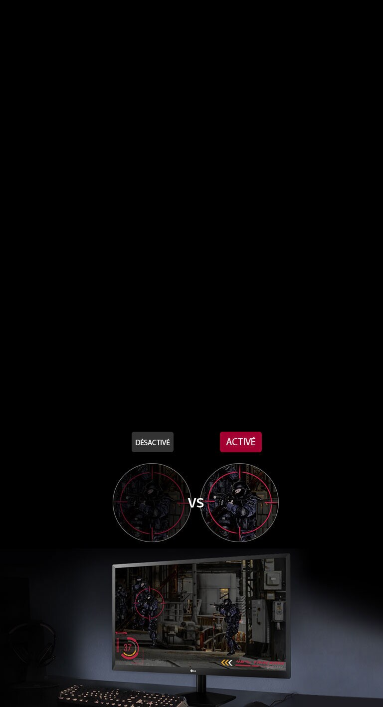 Vos ennemis n'ont nulle part où se cacher2